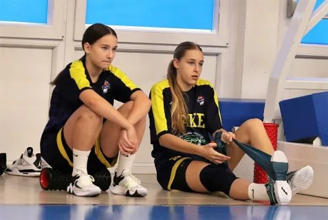 Tapiolan Honka U15 (FIN) vs. YOUNG ANGELS U15 Košice