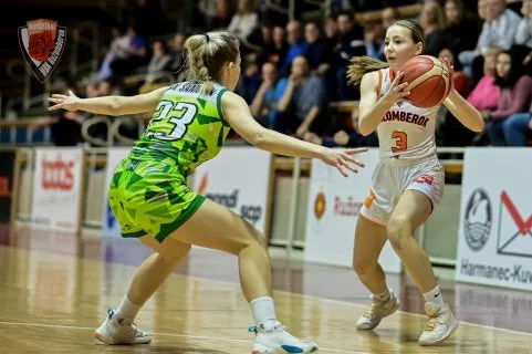 MBK Ružomberok vs. ŠBK Šamorín