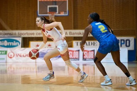 Slávia Banská Bystrica vs. Piešľťanské Čajky