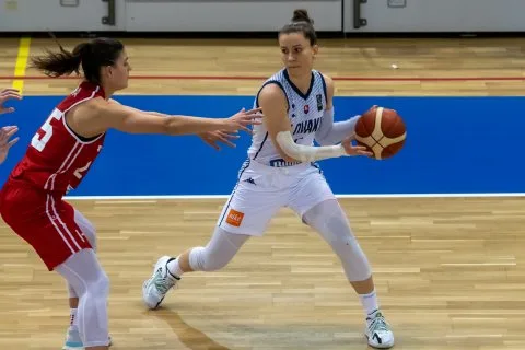 Slovensko vs. Švajčiarsko, ženy
