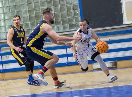 Slávia Hvar sport resort Košice vs. MBK MŠK Žiar nad Hronom