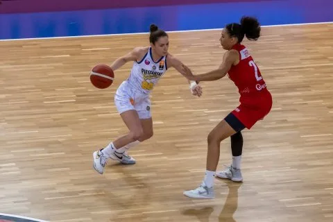 Piešťanské Čajky vs. Slávia Banská Bystrica