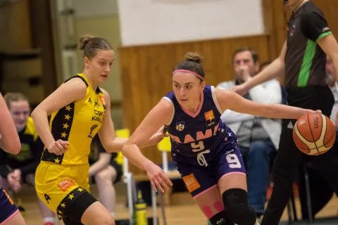 CBK Košice vs. BAM Poprad