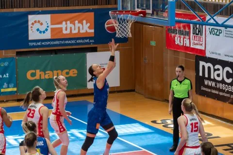 BLK Slávia Praha (CZE) vs. Piešťanské Čajky