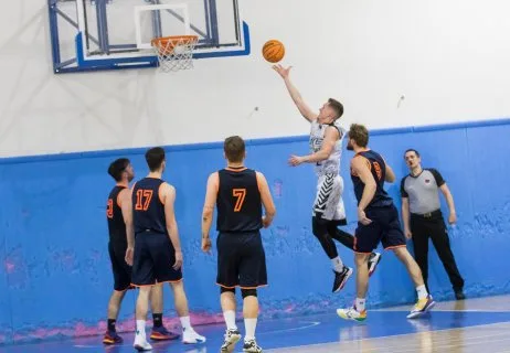 Slávia Hvar sport resort Košice vs. Academic ŽU Žilina