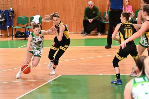 ŠBK Šamorín vs. CBK Košice