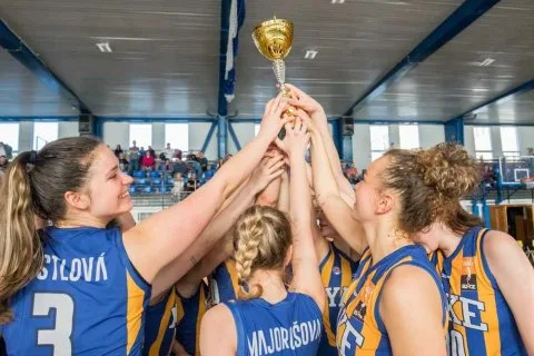 YOUNG ANGELS Košice vs. TYDAM UPJŠ Košice