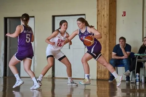 Slávia ŠKP U17 Banská Bystrica vs. BA U17 Čaňa