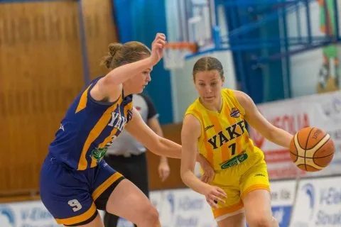 YOUNG ANGELS U19 Košice vs. YOUNG ANGELS U23 Košice