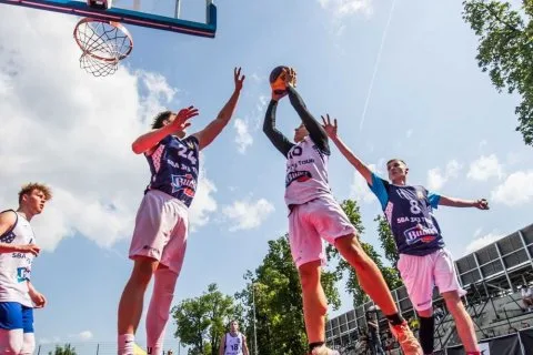 SBA 3X3 Tour, Košice 2023