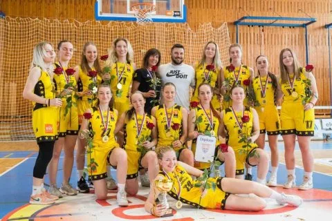 CBK U19 Košice vs. BAM U19 Poprad
