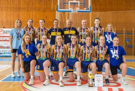 BK Klokani U19 Ivanka pri Dunaji vs. YOUNG ANGELS U19 Košice