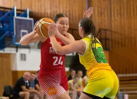 MBK U17 Stará Turá vs. Slávia ŠKP U17 Banská Bystrica
