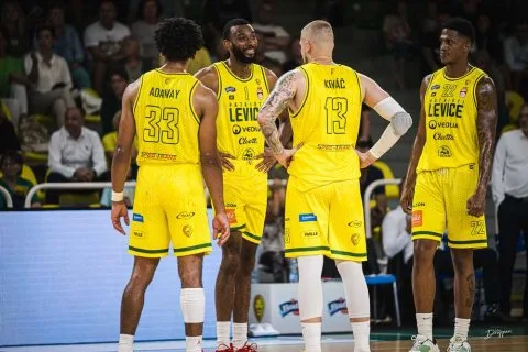 Patrioti Levice vs. Spišskí Rytieri