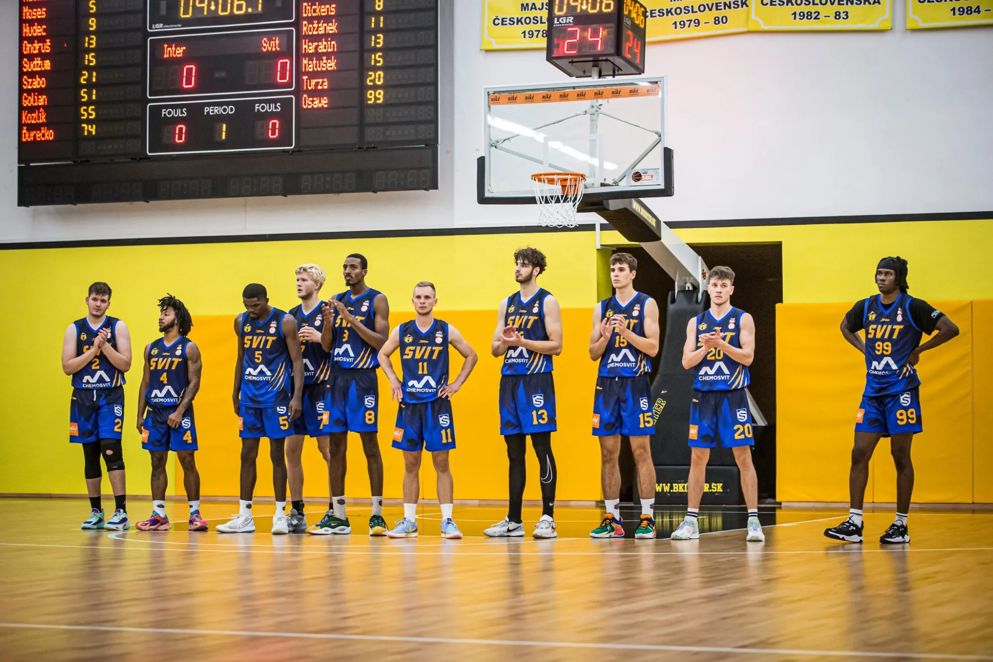 Inter Bratislava vs. Iskra Svit – foto 8