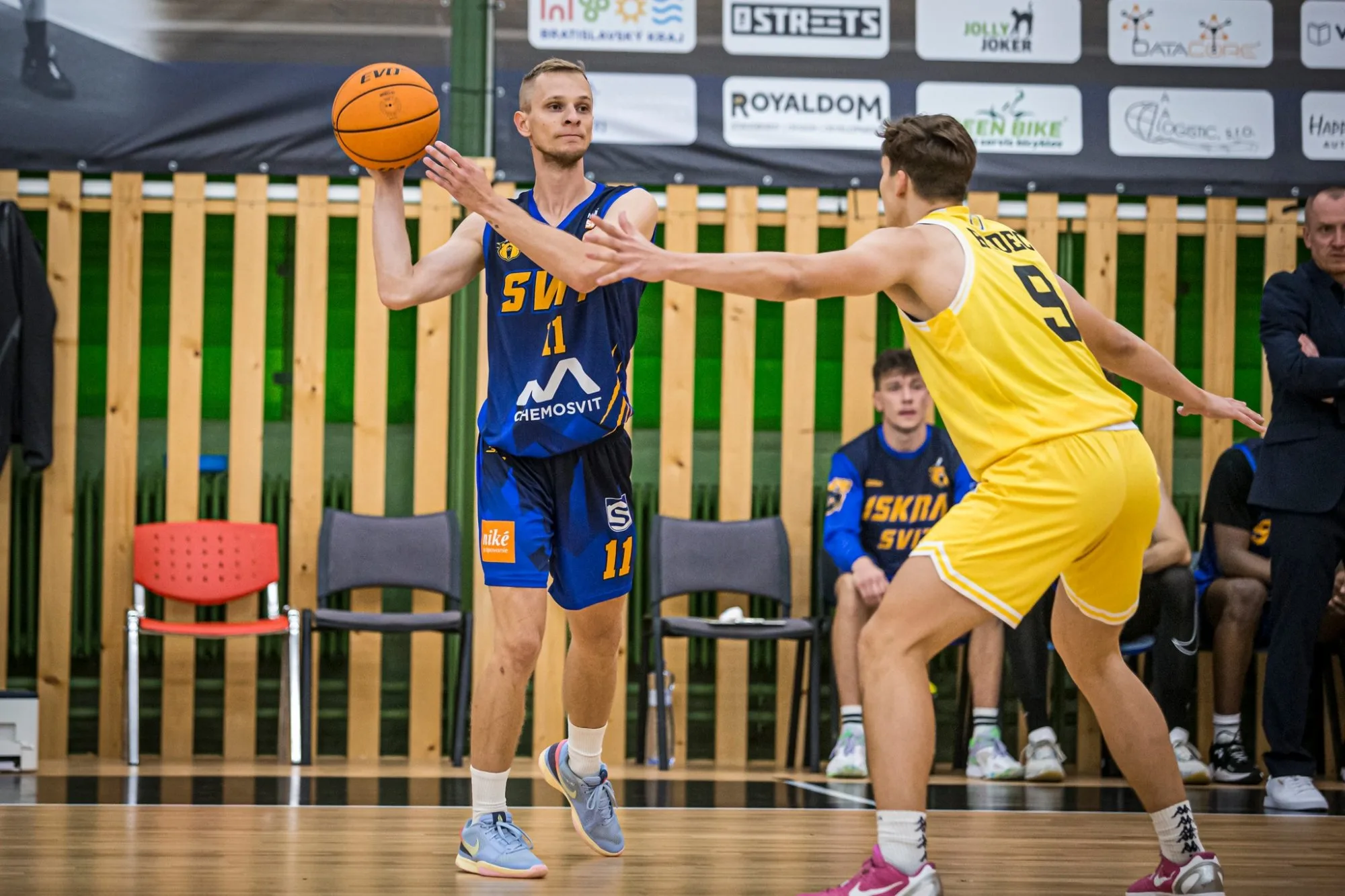 Inter Bratislava vs. Iskra Svit – foto 12
