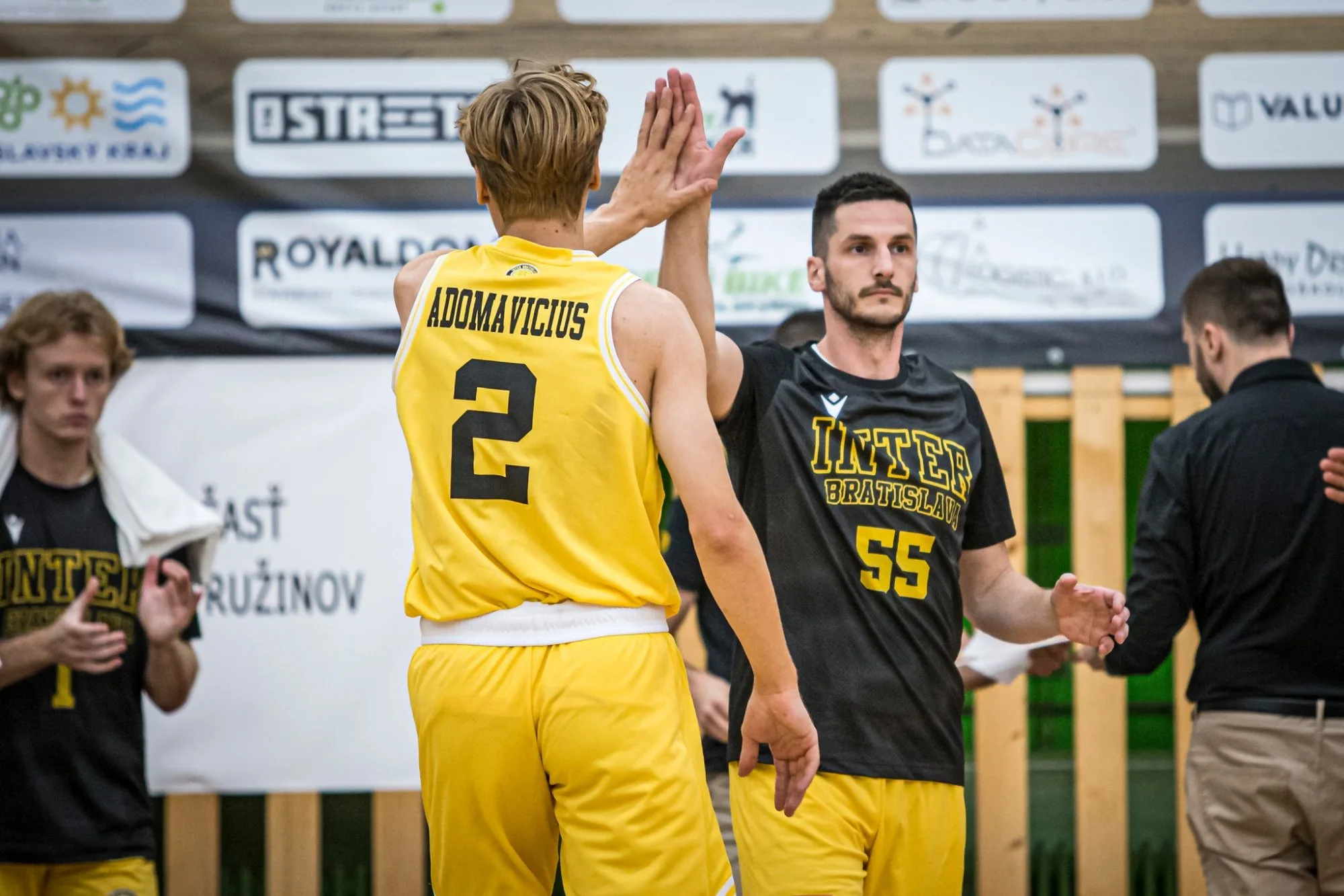 Inter Bratislava vs. Iskra Svit – foto 14
