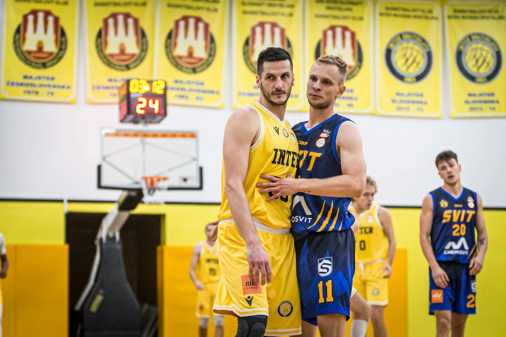 Inter Bratislava vs. Iskra Svit – foto 23