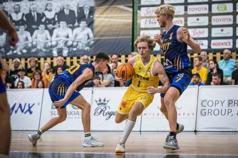 Inter Bratislava vs. Iskra Svit