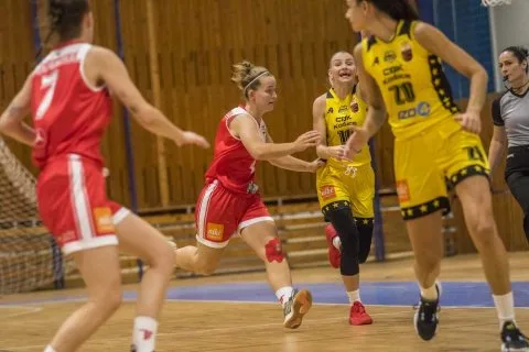CBK Košice vs. BK AS Trenčín