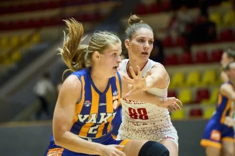 Slávia Banská Bystrica vs. YOUNG ANGELS Košice