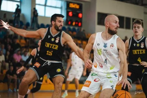 Slávia SPU Nitra vs. Inter Bratislava