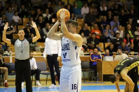 Spišskí Rytieri vs. BC Prievidza