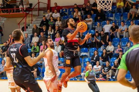 BKM Lučenec vs. BC Komárno