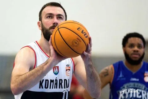 BC Komárno vs. Spišskí Rytieri