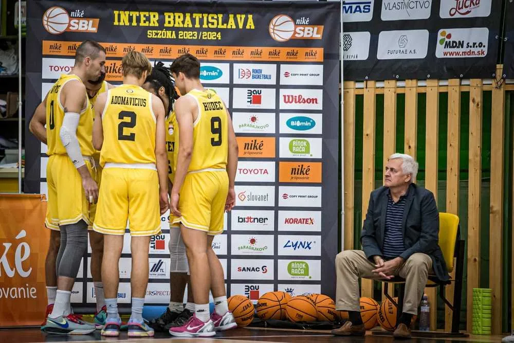 Inter Bratislava vs. BKM Lučenec – foto 21