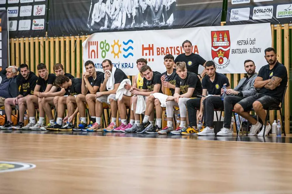 Inter Bratislava vs. BKM Lučenec – foto 27