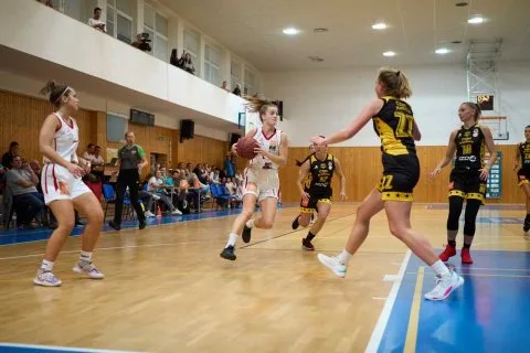 BK ŠK UMB Banská Bystrica vs. CBK Košice