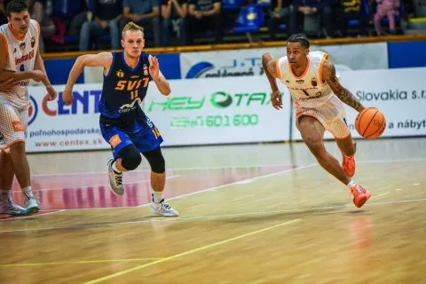 BKM Lučenec vs. Iskra Svit