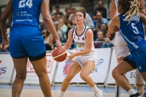 Piešťanské Čajky vs. Enea Gorzów (POL)