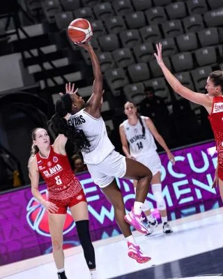 Besiktas (TUR) vs. Slávia Banská Bystrica
