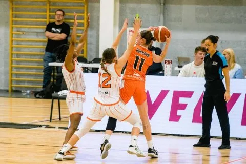 TTT Riga (LAT) vs. MBK Ružomberok