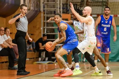 Slávia SPU Nitra vs. BKM Lučenec