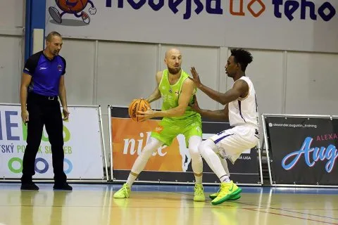 Spišskí Rytieri vs. Slávia SPU Nitra