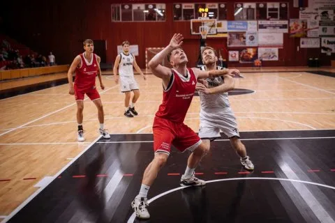 BC Prievidza B vs. Academic ŽU Žilina