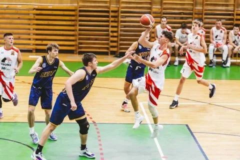 TSM Slávia Young Men Žilina vs. BKM Iskra Svit U23