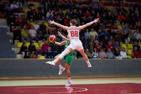 Slávia Banská Bystrica vs. Panathinaikos A.C. (GRE)
