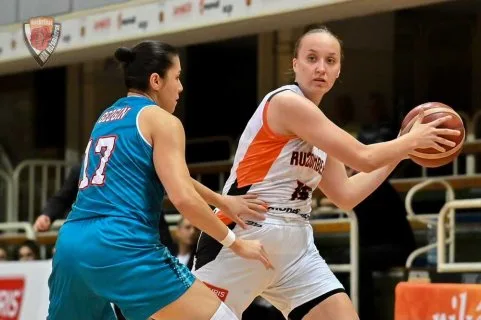 MBK Ružomberok vs. Melikgazi Kayseri (TUR)