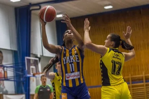 CBK Košice vs. Young Angels Košice