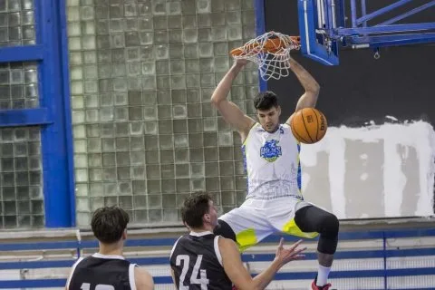 Košice Wolves vs. BC Prievidza B