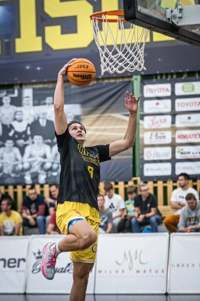 Inter Bratislava vs. BC Prievidza – foto 1
