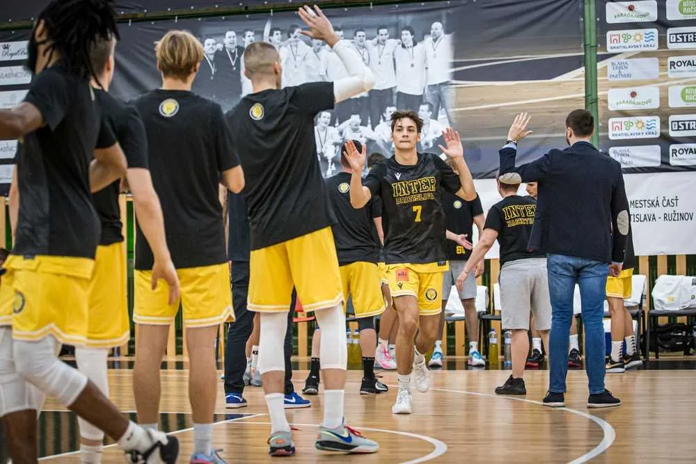 Inter Bratislava vs. BC Prievidza – foto 4