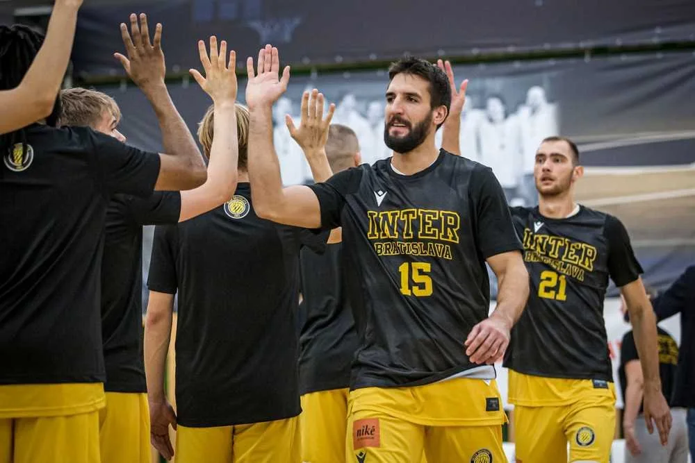 Inter Bratislava vs. BC Prievidza – foto 6