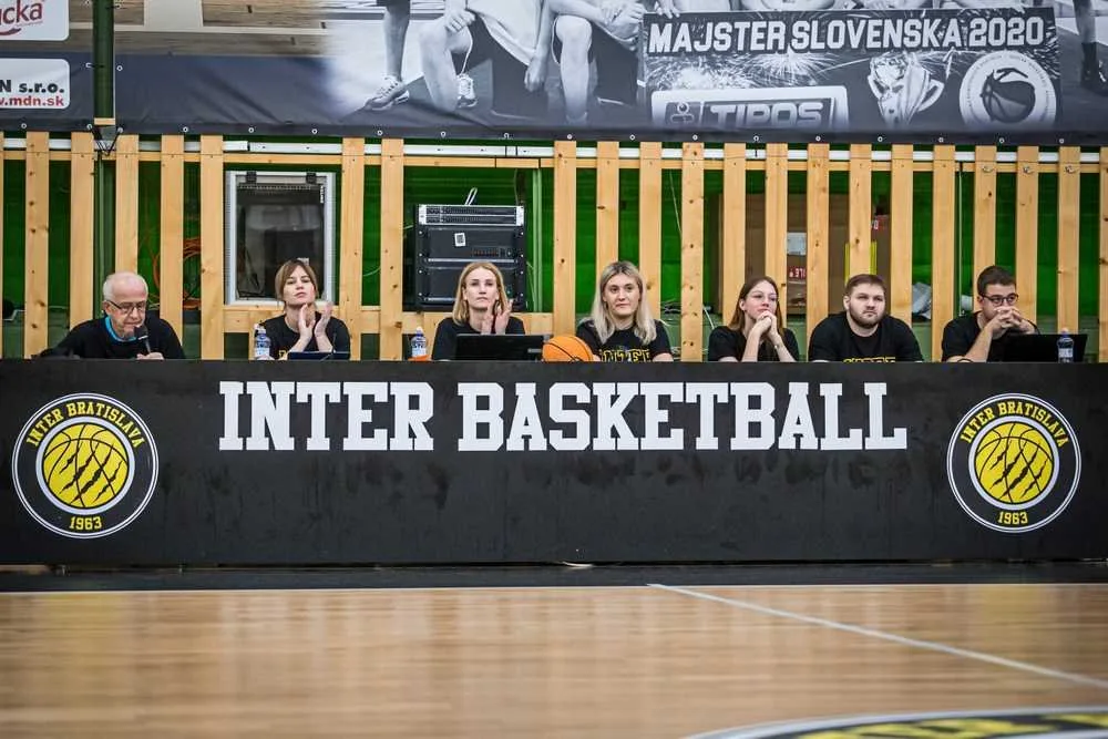 Inter Bratislava vs. BC Prievidza – foto 8