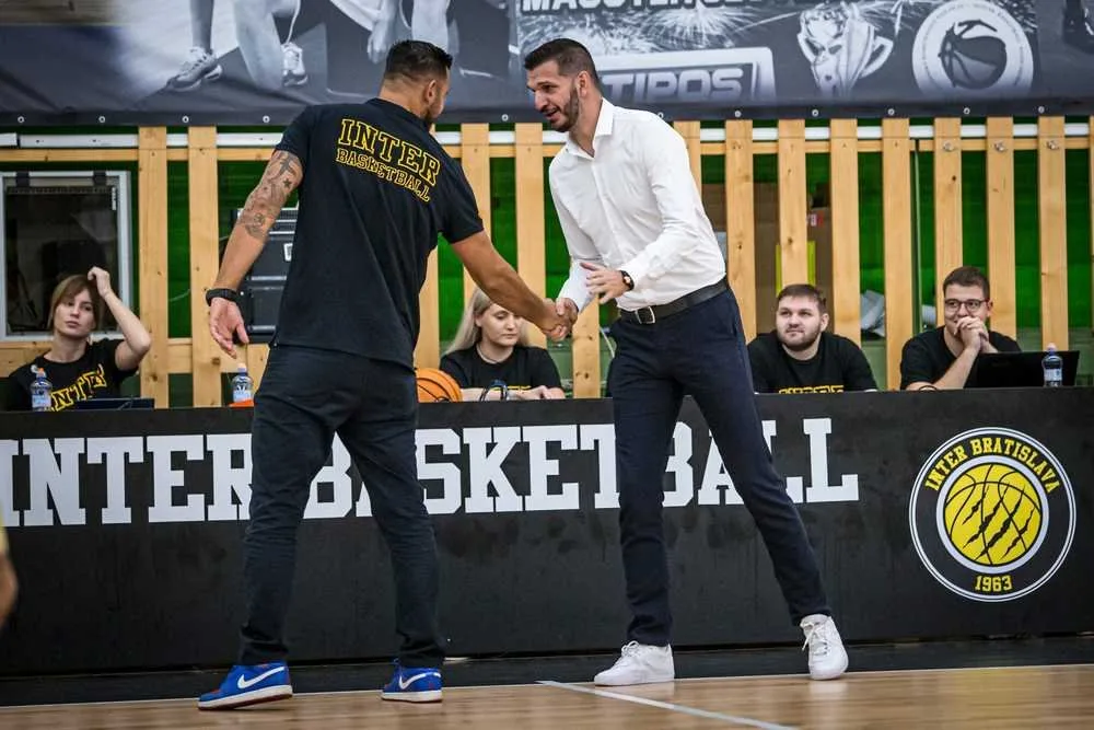 Inter Bratislava vs. BC Prievidza – foto 9