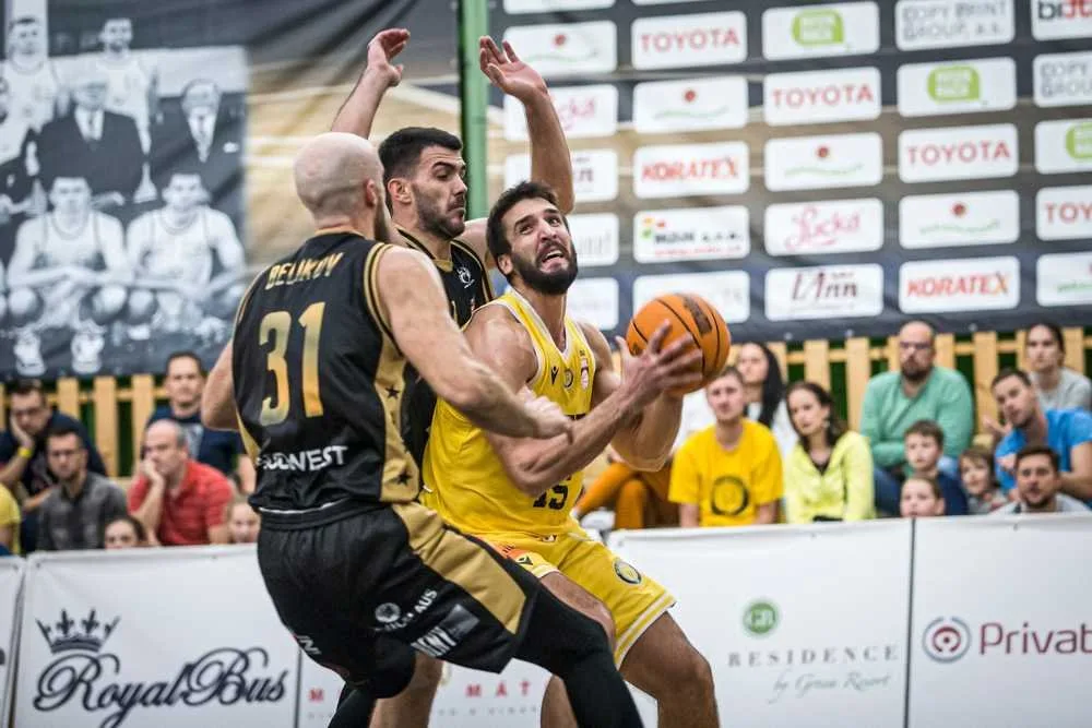 Inter Bratislava vs. BC Prievidza – foto 17